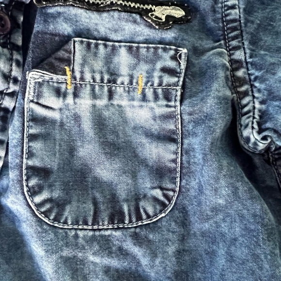 Toddler Boy 4 Gini And Jony Demi Shirt 100% Cotton - Picture 5 of 7